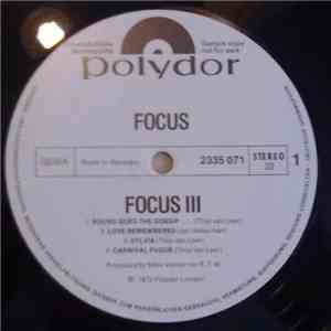 Focus  - Focus 3