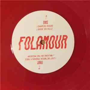 Folamour - Chapeau Rouge
