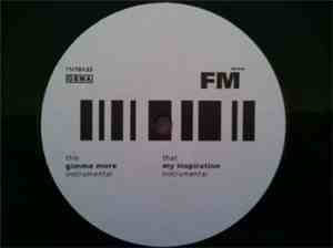 Frankman - Gimme More / My Inspiration (Instrumentals)