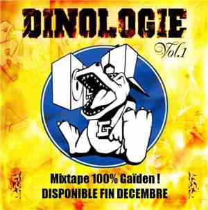 Gaïden - Dinologie volume 1