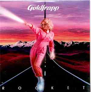Goldfrapp - Rocket - Remixes