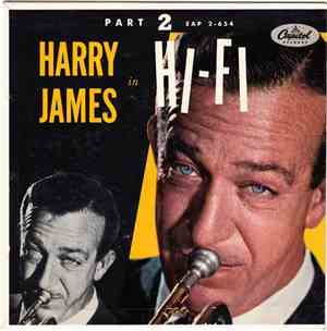 Harry James And His Orchestra - Harry James In Hi-Fi - Part 2