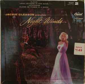 Jackie Gleason - Jackie Gleason Presents Night Winds (Part 2)