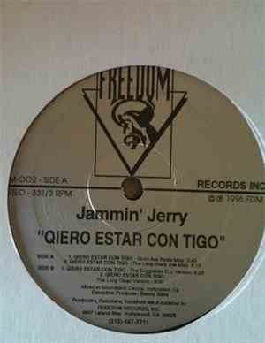 Jammin' Jerry - Qiero Estar Con Tigo