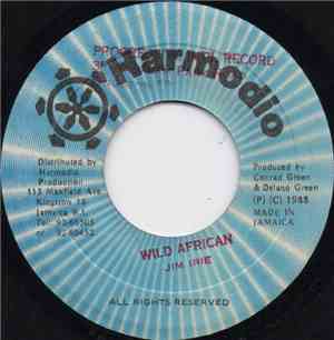 Jim Irie - Wild African