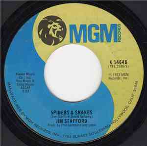 Jim Stafford - Spiders & Snakes