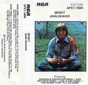 John Denver - Spirit