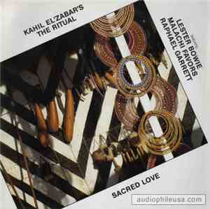 Kahil El'Zabar's The Ritual Featuring Lester Bowie, Malachi Favors, Raphael ...