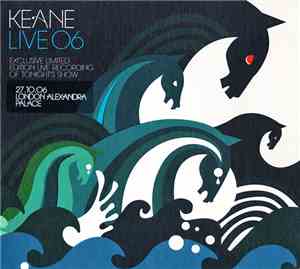 Keane - Live 06 - 27.10.06 London Alexandra Palace