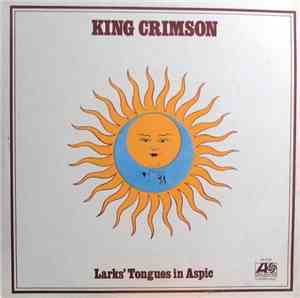 King Crimson - Larks' Tongues In Aspic