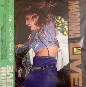 Madonna - The Virgin Tour Live