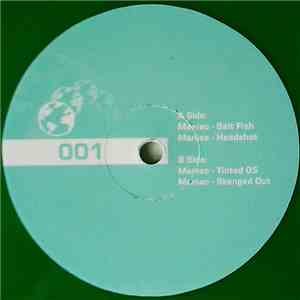 Maniac  - Salt Fish EP