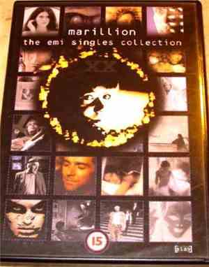 Marillion - The EMI Singles Collection