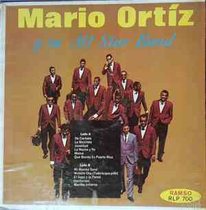 Mario Ortiz Y Su All Star Band - Mario Ortiz Y Su All Star Band