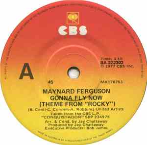Maynard Ferguson - Gonna Fly Now (Theme From 