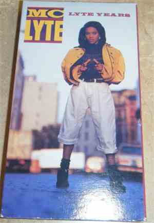 MC Lyte - Lyte Years