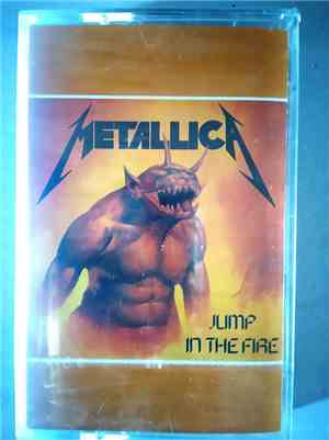 Metallica - Jump In The Fire