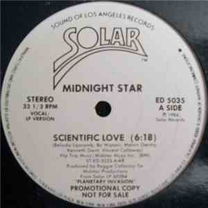 Midnight Star - Scientific Love