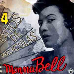 Monna Bell - 4 Éxitos De Películas