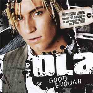 Ola  - Good Enough (The Feelgood Edition)