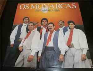 Os Monarcas - Fandangueando