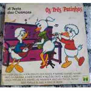 Os Três Patinhos - A Festa Das Crianças