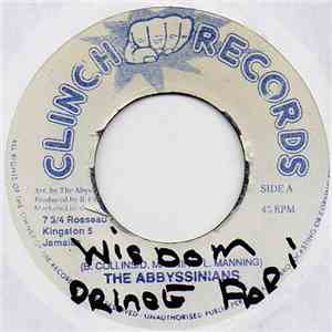 Prince Fari / Bongo Herman - Wisdom / Thunder Storm Part 2