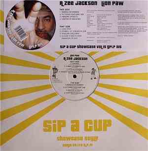 R. Zee Jackson - Lion Paw (Sip A Cup Showcase Vol. 15)