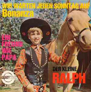 Ralph - Wir Warten Jeden Sonntag Auf Bonanza
