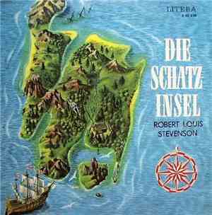 Robert Louis Stevenson - Die Schatzinsel