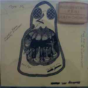 Rudimentary Peni - Death Church