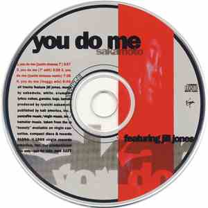 Ryuichi Sakamoto Featuring Jill Jones - You Do Me