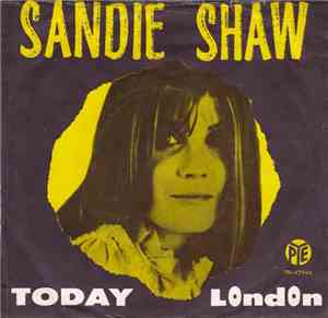 Sandie Shaw - Today