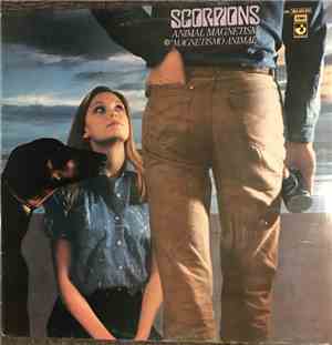 Scorpions - Animal Magnetism = 