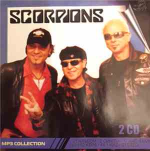 Scorpions - MP3 Collection