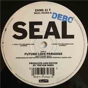 Seal - Future Love EP