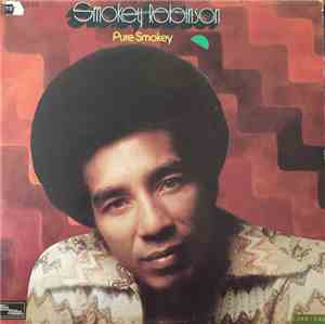 Smokey Robinson - Pure Smokey