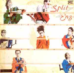 Split Enz - Dizrythmia