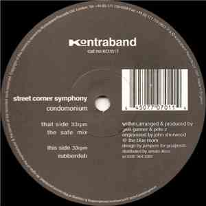 Street Corner Symphony - Condomonium