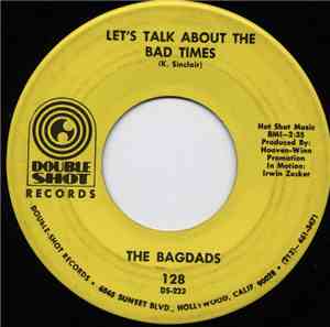 The Bagdads - Livin' In Fear