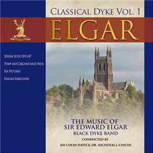 The Black Dyke Band - Classical Dyke Vol.1 - Elgar