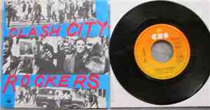 The Clash - Clash City Rockers