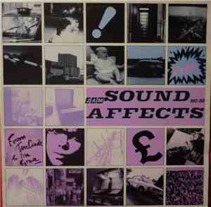 The Jam - Sound Affects