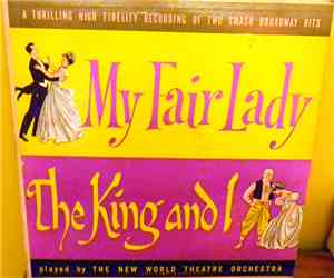 The New World Theatre Orchestra - My Fair Lady / The King And I