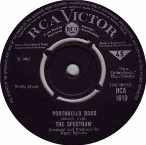 The Spectrum - Portobello Road