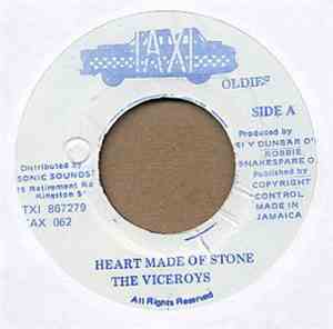 The Viceroys / Gwen Guthrie - Heart Made Of Stone / Is It Love