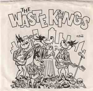 The Waste Kings - Garden Of My Mind