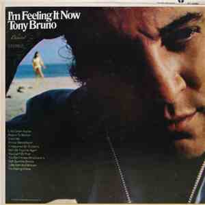 Tony Bruno  - I'm Feeling It Now