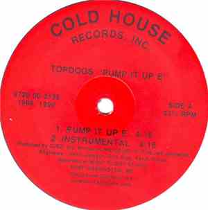 Topdogs  / T Fresh And The Boys - Pump It Up E / Cause You My Lady