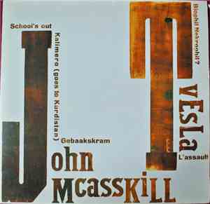 Tvesla, John McAsskill - Split